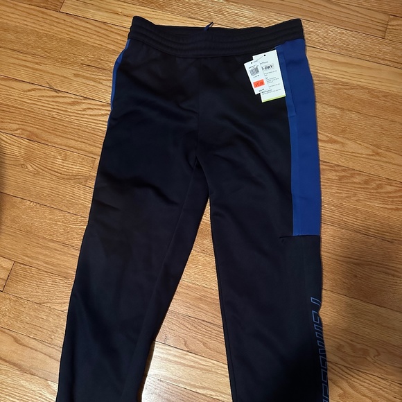 Boys warm up pants - Picture 1 of 3